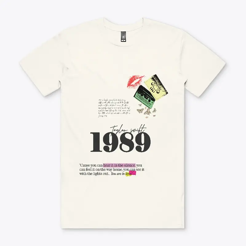 1989 TEES