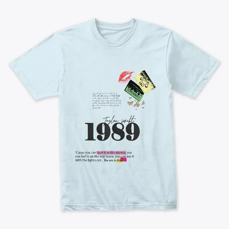 1989 TEES